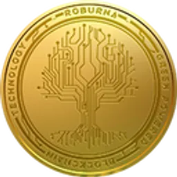 Roburna token logo