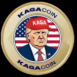 KEEP AMERICA GREAT AGAIN token logo