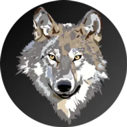 Wolf BTC token logo