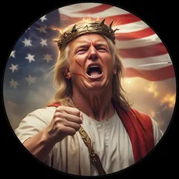 Savior Trump token logo