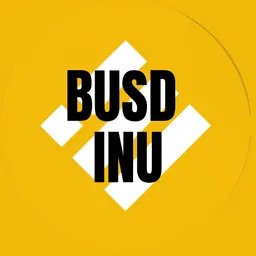 BUSD INU token logo