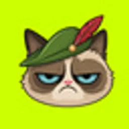 Grumpy Cat logo