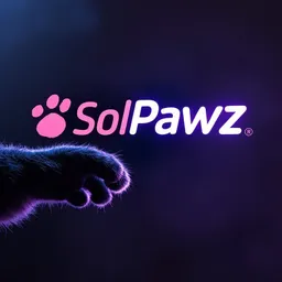 SolPawz token logo