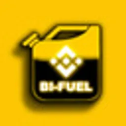 Binance Fuel logo