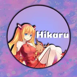 HIKARU token logo