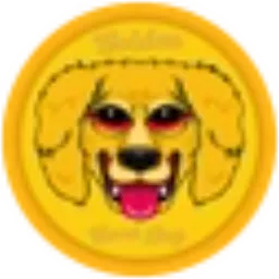 Golden Good Boy token logo