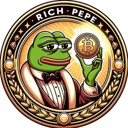 RICH PEPE logo