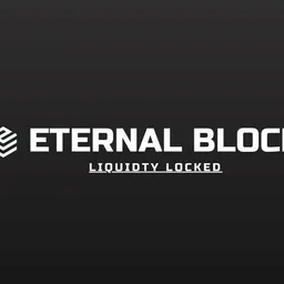 Eternal Block token logo