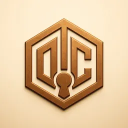 Decrypting logo