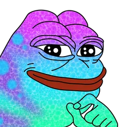 Pepe token logo