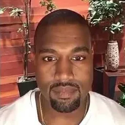 kanye token logo