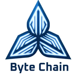 Byte Chain token logo