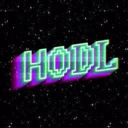 The First Hodl token logo