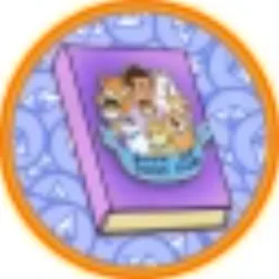 Book Of Doge Club token logo