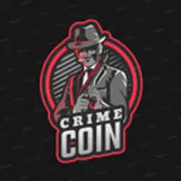 CRIMECOIN token logo