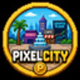 PixelCity logo