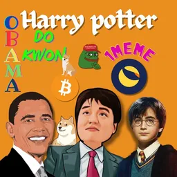 HarryPotterObamaDokwon1Meme token logo