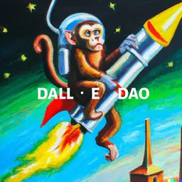 DALL·E DAO token logo