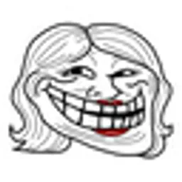 Troll Girl logo