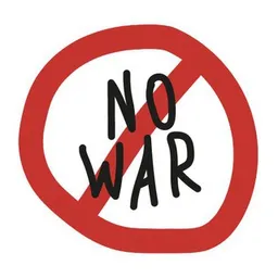 No War token logo