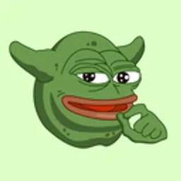 Pepe Monsta token logo