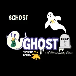 Ghost Token token logo