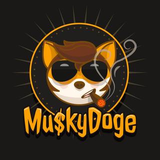 MuskyDoge token logo