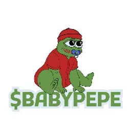 Baby Pepe token logo