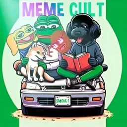 Meme Cult token logo