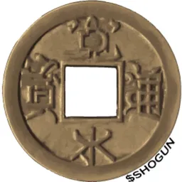 SHOGUN - Lord Toranaga's Coin token logo