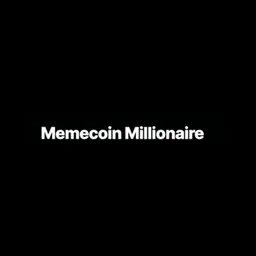 Memecoin Millionaire token logo