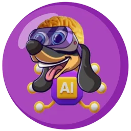 SAUSAGE THE DOG AI token logo