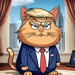 MeowTrump