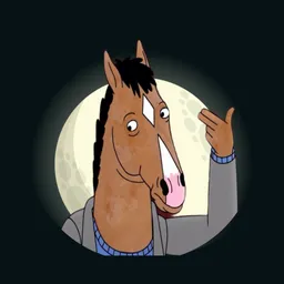 BOJACK COIN token logo