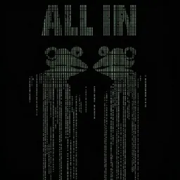 ALL IN token logo