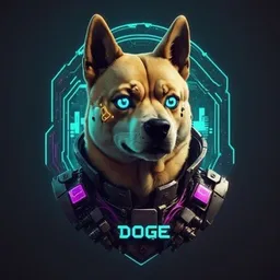 DOGEAI token logo