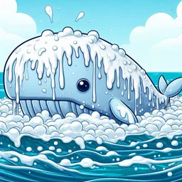 Whale Cum token logo