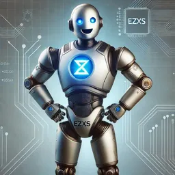 EZXS.tech token logo