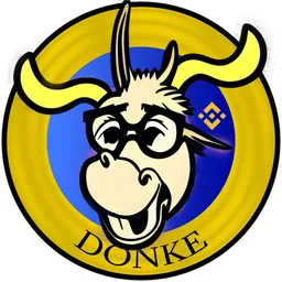 DONKE token logo