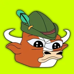Mumu The Bull logo