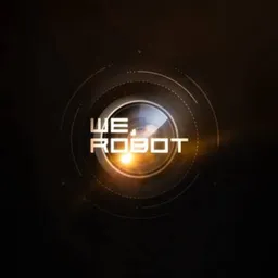 WE, ROBOT token logo