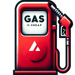 Gas Is Cheap token logo