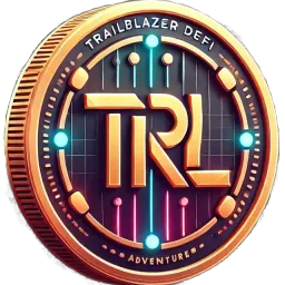 TrailCoin token logo