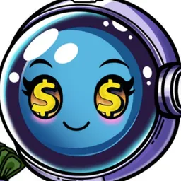 Moonie token logo