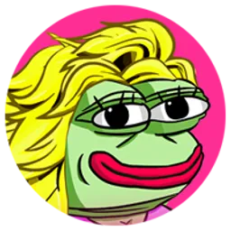 BarbiePEPE token logo