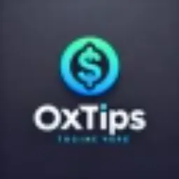 Oxtips token logo