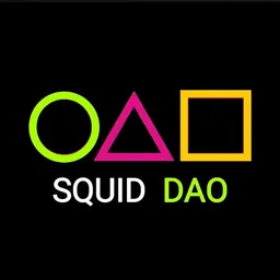 Squid DAO token logo