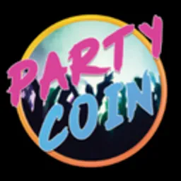 PARTYCOIN token logo