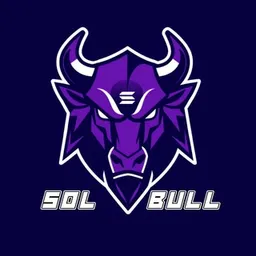 SOL BULL token logo