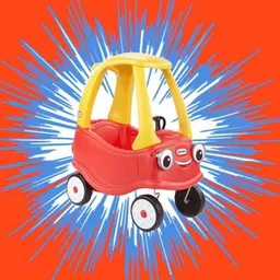 Cozy Coupe token logo